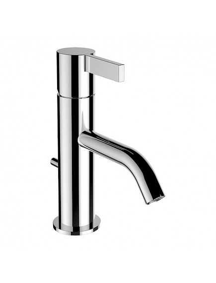 Купить Смеситель для раковины Laufen Kartell 3.1133.1.004.101.1 Хром (3.1133.1.004.101.1) по цене 49832.77 руб., в Санкт-Петебруге в интернет магазине 100-Систем, а также дургие товары LAUFEN из раздела Рычажные смесители и Смесители для раковины