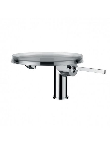 Купить Смеситель Laufen Kartell by Laufen для раковины c донным клапаном 3.1133.1.004.111.1 (3.1133.1.004.111.1) по цене 67369.77 руб., в Санкт-Петебруге в интернет магазине 100-Систем, а также дургие товары LAUFEN из раздела Рычажные смесители и Смесители для раковины