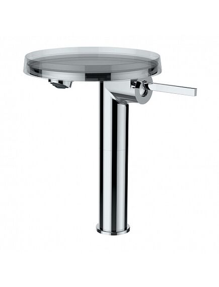Купить Смеситель для раковины Laufen Kartell 3.1133.8.004.110.1 Хром (3.1133.8.004.110.1) по цене 76599.77 руб., в Санкт-Петебруге в интернет магазине 100-Систем, а также дургие товары LAUFEN из раздела Рычажные смесители и Смесители для раковины