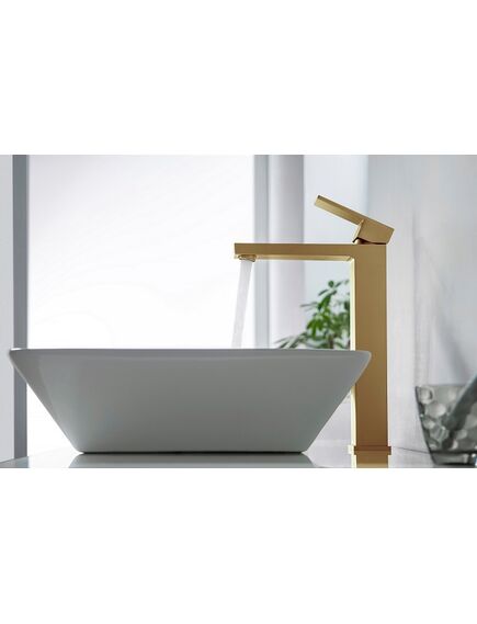 Купить Смеситель Timo Selene 3011/17F для накладной раковины (3011/17f) по цене 34734 руб., в Санкт-Петебруге в интернет магазине 100-Систем, а также дургие товары TIMO из раздела Рычажные смесители и Смесители для раковины