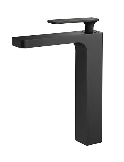 Купить Смеситель Timo Torne 4311/03F black (4311/03f) по цене 28069 руб., в Санкт-Петебруге в интернет магазине 100-Систем, а также дургие товары TIMO из раздела Рычажные смесители и Смесители для раковины