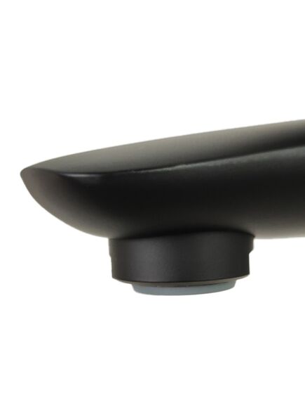 Купить Смеситель для раковины Paini Laguna, черный (layo205) по цене 9768 руб., в Санкт-Петебруге в интернет магазине 100-Систем, а также дургие товары Paini из раздела Рычажные смесители и Смесители для раковины