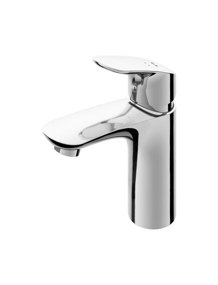 Купить Смеситель для раковины AM.PM Like F8093016 Хром (f8093016) по цене 9590 руб., в Санкт-Петебруге в интернет магазине 100-Систем, а также дургие товары AM.PM из раздела Рычажные смесители и Смесители для раковины
