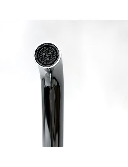 Купить Смеситель для раковины Paini Cox Grip высокий (7gcr205oll) по цене 21120 руб., в Санкт-Петебруге в интернет магазине 100-Систем, а также дургие товары Paini из раздела Рычажные смесители и Смесители для раковины