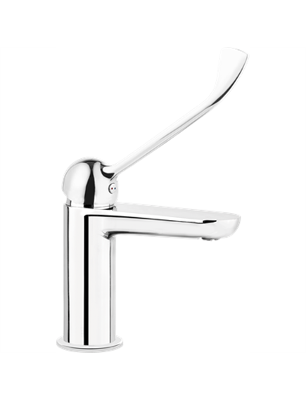 Купить BGAE021C DEANTE Смеситель ALPINIA VITAL ECO аэратор 4,5 л/м для раковины с д/к (хром) (BGAE021C) по цене 12314 руб., в Санкт-Петебруге в интернет магазине 100-Систем, а также дургие товары DEANTE из раздела Рычажные смесители и Смесители для раковины