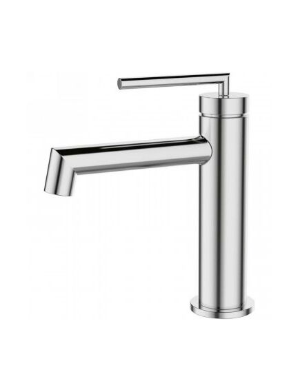 Купить ACQUA Смеситель для раковины без донного клапана, хром ACQUA-LVM-CRM (acqua-lvm-crm) по цене 6650 руб., в Санкт-Петебруге в интернет магазине 100-Систем, а также дургие товары BelBagno из раздела Рычажные смесители и Смесители для раковины