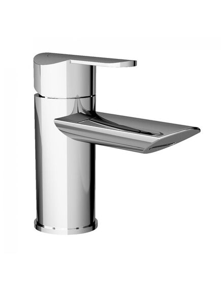 Купить Смеситель для раковины Cezares GARDA-LSM1-01-Cr, хром (garda-lsm1-01-cr) по цене 27520 руб., в Санкт-Петебруге в интернет магазине 100-Систем, а также дургие товары CEZARES из раздела Рычажные смесители и Смесители для раковины