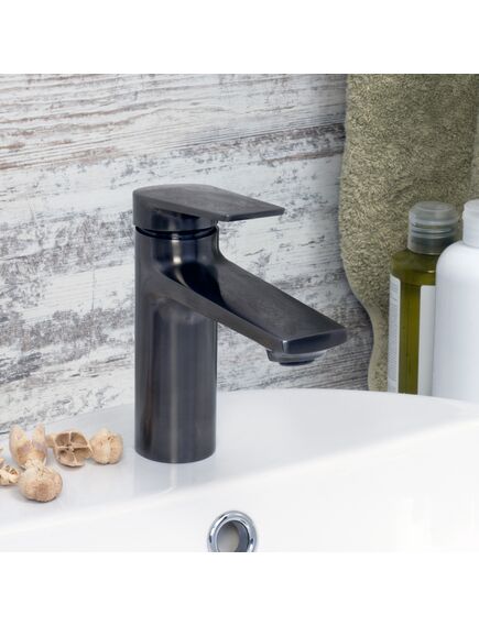 Купить Wiese 8403 Смеситель для умывальника (8403) по цене 11908 руб., в Санкт-Петебруге в интернет магазине 100-Систем, а также дургие товары WasserKRAFT из раздела Рычажные смесители и Смесители для раковины