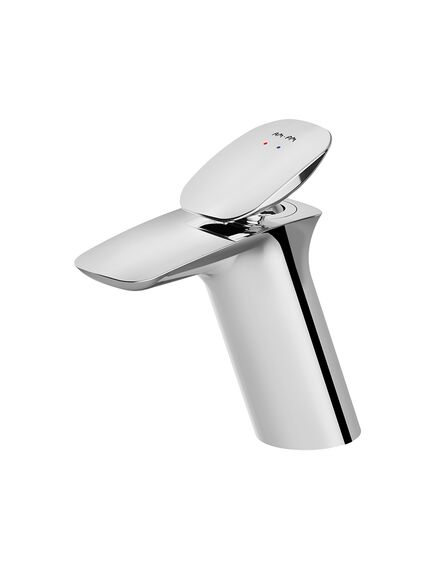Купить Смеситель для раковины AM.PM Spirit V2.0 F70A02100 Хром (f70a02100) по цене 13490 руб., в Санкт-Петебруге в интернет магазине 100-Систем, а также дургие товары AM.PM из раздела Рычажные смесители и Смесители для раковины