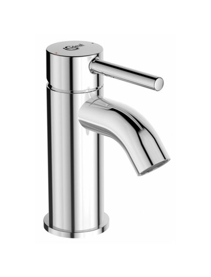 Купить Смеситель Ideal Standard CERALINE BC268AA для умывальника (BC268AA) по цене 11568.58 руб., в Санкт-Петебруге в интернет магазине 100-Систем, а также дургие товары IDEAL STANDARD из раздела Рычажные смесители и Смесители для раковины