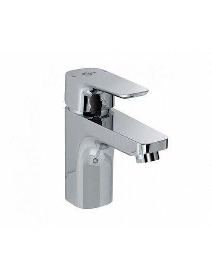 Купить Смеситель Ideal Standard CERAFLEX B1710AA для раковины (B1710AA) по цене 10945.58 руб., в Санкт-Петебруге в интернет магазине 100-Систем, а также дургие товары IDEAL STANDARD из раздела Рычажные смесители и Смесители для раковины