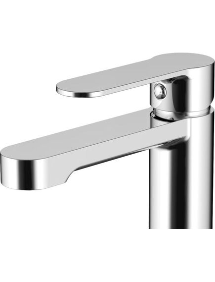 Купить Смеситель для раковины Aquanet Passion AF300-11С (af300-11с) по цене 7960 руб., в Санкт-Петебруге в интернет магазине 100-Систем, а также дургие товары AQUANET из раздела Рычажные смесители и Смесители для раковины