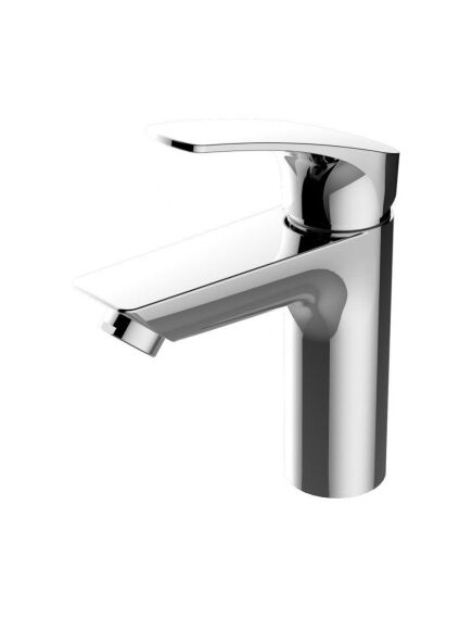 Купить Смеситель для раковины Aquanet Static AF330-10C (af330-10c) по цене 6570 руб., в Санкт-Петебруге в интернет магазине 100-Систем, а также дургие товары AQUANET из раздела Рычажные смесители и Смесители для раковины