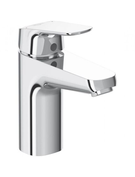 Купить Смеситель Ideal Standard CERAFLEX B1712AA для раковины (B1712AA) по цене 7763.92 руб., в Санкт-Петебруге в интернет магазине 100-Систем, а также дургие товары IDEAL STANDARD из раздела Рычажные смесители и Смесители для раковины
