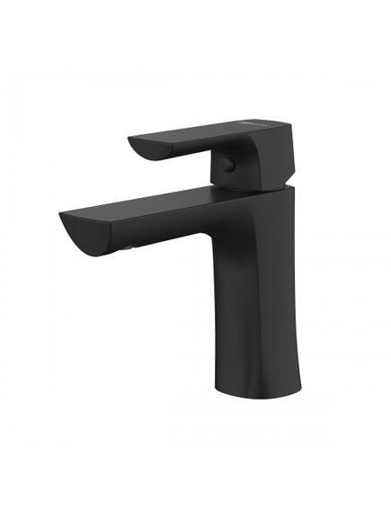 Купить Смеситель Lemark Ursus LM7206BL для раковины (lm7206bl) по цене 15400 руб., в Санкт-Петебруге в интернет магазине 100-Систем, а также дургие товары LEMARK из раздела Рычажные смесители и Смесители для раковины