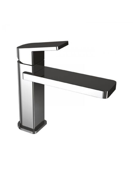 Купить Смеситель для раковины Cezares TREND-LSM1-01-Cr, хром (trend-lsm1-01-cr) по цене 24890 руб., в Санкт-Петебруге в интернет магазине 100-Систем, а также дургие товары CEZARES из раздела Рычажные смесители и Смесители для раковины