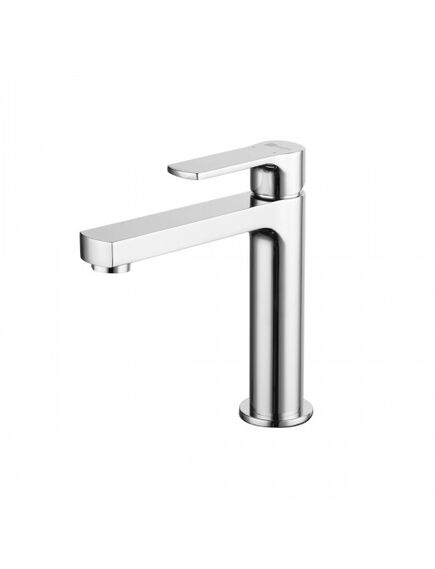 Купить Смеситель Lemark Plus Grace LM1537C для раковины (lm1537c) по цене 5100 руб., в Санкт-Петебруге в интернет магазине 100-Систем, а также дургие товары LEMARK из раздела Рычажные смесители и Смесители для раковины