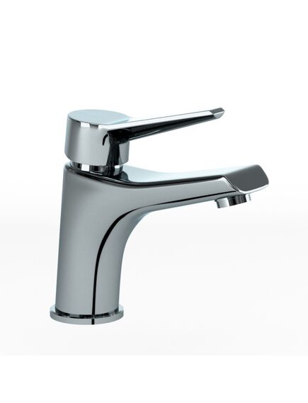 Купить Смеситель для раковины Paini Messina без донного клапана (mecr205n35) по цене 8360 руб., в Санкт-Петебруге в интернет магазине 100-Систем, а также дургие товары Paini из раздела Рычажные смесители и Смесители для раковины