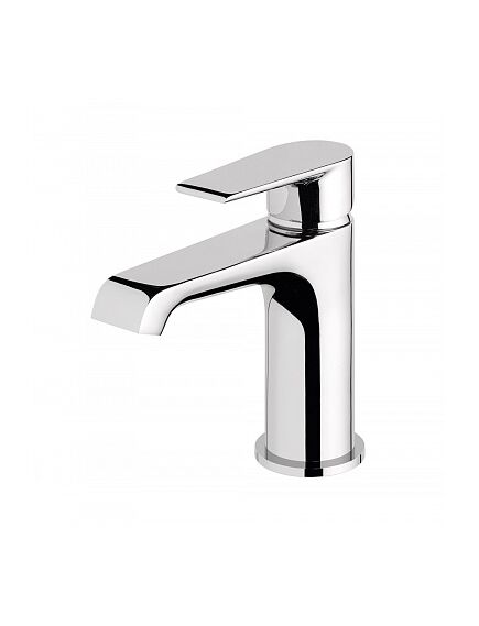 Купить Смеситель для раковины Cezares Nautic NAUTIC-LS1-01-W0 Хром (nautic-ls1-01-w0) по цене 10150 руб., в Санкт-Петебруге в интернет магазине 100-Систем, а также дургие товары CEZARES из раздела Рычажные смесители и Смесители для раковины