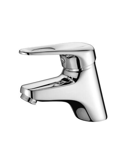 Купить Смеситель Lemark Luna LM4106C для раковины (LM4106C) по цене 3650 руб., в Санкт-Петебруге в интернет магазине 100-Систем, а также дургие товары LEMARK из раздела Рычажные смесители и Смесители для раковины