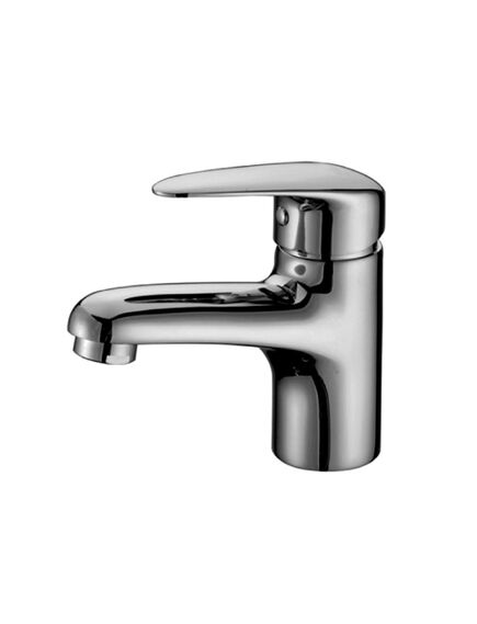 Купить Смеситель Lemark Pramen LM3306C для раковины (LM3306C) по цене 4200 руб., в Санкт-Петебруге в интернет магазине 100-Систем, а также дургие товары LEMARK из раздела Рычажные смесители и Смесители для раковины