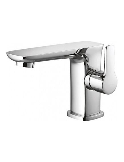 Купить Смеситель для раковины Cezares Tesoro F-LS-01-W0 Хром (tesoro-f-ls-01-w0) по цене 15270 руб., в Санкт-Петебруге в интернет магазине 100-Систем, а также дургие товары CEZARES из раздела Рычажные смесители и Смесители для раковины