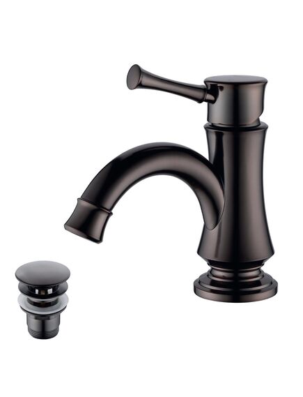 Купить Смеситель Lemark Peretto LM6306RB для раковины (lm6306rb) по цене 10200 руб., в Санкт-Петебруге в интернет магазине 100-Систем, а также дургие товары LEMARK из раздела Рычажные смесители и Смесители для раковины
