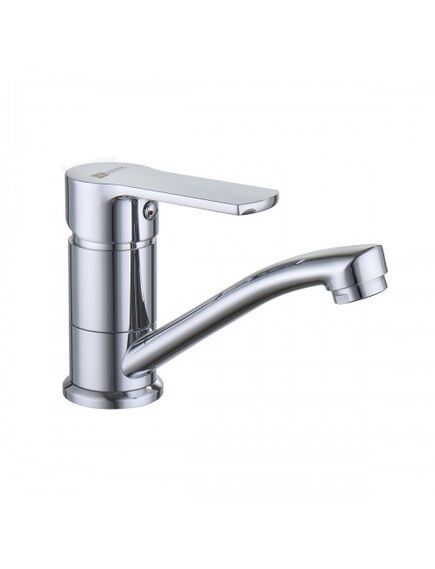 Купить Смеситель Lemark Plus Grace LM1507C для раковины (LM1507C) по цене 3860 руб., в Санкт-Петебруге в интернет магазине 100-Систем, а также дургие товары LEMARK из раздела Рычажные смесители и Смесители для раковины