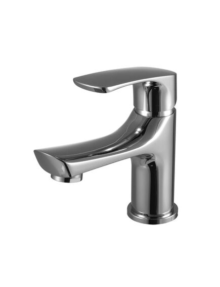 Купить Смеситель Lemark Plus Shape LM1706C для раковины (lm1706c) по цене 3290 руб., в Санкт-Петебруге в интернет магазине 100-Систем, а также дургие товары LEMARK из раздела Рычажные смесители и Смесители для раковины