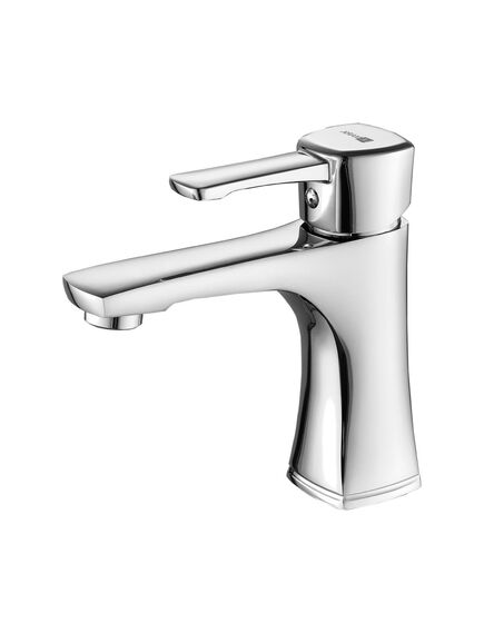 Купить Смеситель Lemark Evitta LM0506C для раковины (lm0506c) по цене 7520 руб., в Санкт-Петебруге в интернет магазине 100-Систем, а также дургие товары LEMARK из раздела Рычажные смесители и Смесители для раковины