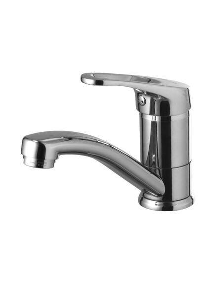 Купить Смеситель Lemark Omega LM3107C для раковины (LM3107C) по цене 4440 руб., в Санкт-Петебруге в интернет магазине 100-Систем, а также дургие товары LEMARK из раздела Рычажные смесители и Смесители для раковины