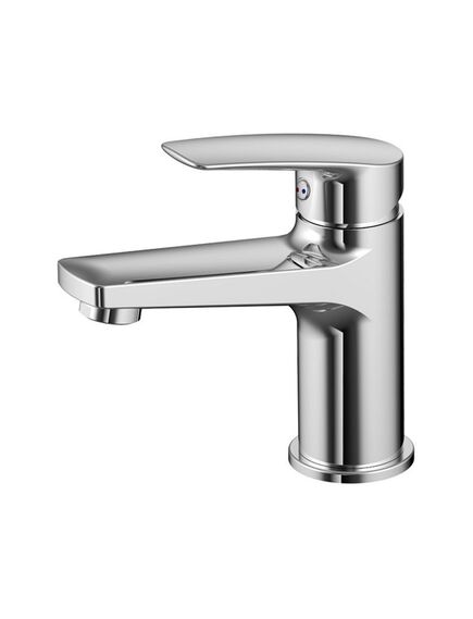 Купить Смеситель для умывальника, Niagara, Milardo, NIASB00M01 (niasb00m01) по цене 4790 руб., в Санкт-Петебруге в интернет магазине 100-Систем, а также дургие товары MILARDO из раздела Рычажные смесители и Смесители для раковины