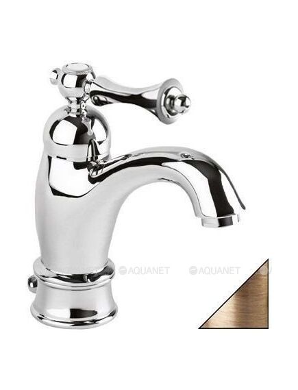 Купить Смеситель Cezares Margot MARGOT-LSM1-A-02-M для раковины (margot-lsm1-a-02-m) по цене 34880 руб., в Санкт-Петебруге в интернет магазине 100-Систем, а также дургие товары CEZARES из раздела Рычажные смесители и Смесители для раковины