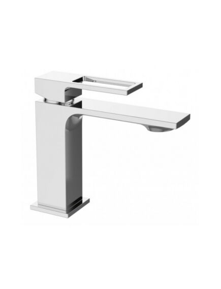 Купить Смеситель для раковины BelBagno LUCE LUC-LVM-CRM (luc-lvm-crm) по цене 8190 руб., в Санкт-Петебруге в интернет магазине 100-Систем, а также дургие товары BelBagno из раздела Рычажные смесители и Смесители для раковины