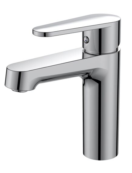 Купить См-ль "Waterfall" д/рак, без дон/кл, арт. WF 26 (wf26) по цене 3200 руб., в Санкт-Петебруге в интернет магазине 100-Систем, а также дургие товары  из раздела Рычажные смесители и Смесители для раковины