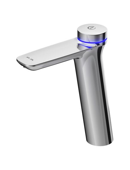 Купить Смеситель для раковины AM.PM Inspire 2.0 TouchReel F50A92400 Хром (f50a92400) по цене 79790 руб., в Санкт-Петебруге в интернет магазине 100-Систем, а также дургие товары AM.PM из раздела Электронные бесконтактные смесители и Смесители для раковины