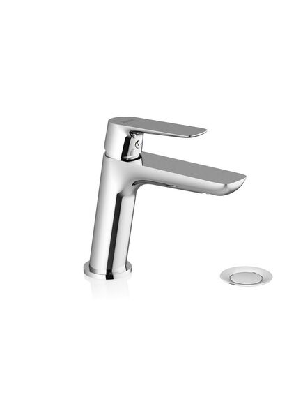 Купить Смеситель для раковины Ravak Classic X070081 Хром (x070081) по цене 16830 руб., в Санкт-Петебруге в интернет магазине 100-Систем, а также дургие товары RAVAK из раздела Рычажные смесители и Смесители для раковины