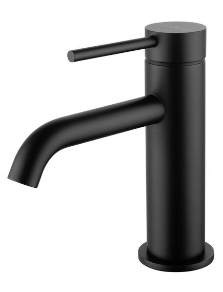 Купить Смеситель для раковины WONZON & WOGHAND STICK, Черный матовый (WW-88139017-MB) (WW-88139017-MB) по цене 14267 руб., в Санкт-Петебруге в интернет магазине 100-Систем, а также дургие товары WONZON & WOGHAND из раздела Рычажные смесители и Смесители для раковины