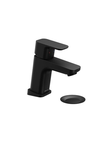 Купить Смеситель для умывальника Ravak 10° Free black -TD F 011.20 (x070147) по цене 19690 руб., в Санкт-Петебруге в интернет магазине 100-Систем, а также дургие товары RAVAK из раздела Рычажные смесители и Смесители для раковины