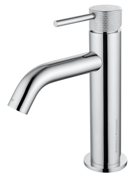 Купить Смеситель для раковины WONZON & WOGHAND, Хром (WW-H1061-CR) (ww-h1061-cr) по цене 12075 руб., в Санкт-Петебруге в интернет магазине 100-Систем, а также дургие товары WONZON & WOGHAND из раздела Рычажные смесители и Смесители для раковины