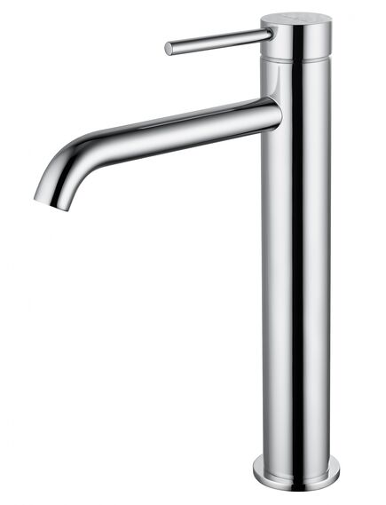 Купить Смеситель для раковины высокий WONZON & WOGHAND STICK, Хром (WW-88239017-CR) (ww-88239017-cr) по цене 16120 руб., в Санкт-Петебруге в интернет магазине 100-Систем, а также дургие товары WONZON & WOGHAND из раздела Рычажные смесители и Смесители для раковины