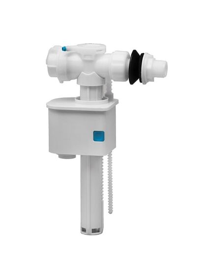 Купить Клапан впускной, боковой подвод, IDDIS, F012400-0006 (f012400-0006) по цене 890 руб., в Санкт-Петебруге в интернет магазине 100-Систем, а также дургие товары IDDIS из раздела Арматура для унитаза и Унитазы