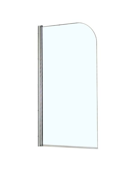 Купить Шторка для ванны Azario MERRIT 700х1500 (nf6211) по цене 8123 руб., в Санкт-Петебруге в интернет магазине 100-Систем, а также дургие товары Azario из раздела Стеклянные шторки для ванн и Сантехника