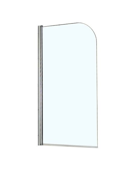 Купить Шторка для ванны распашная Azario Merrit 70х150 цвет профиля серебро (NF6211 700) по цене 8700 руб., в Санкт-Петебруге в интернет магазине 100-Систем, а также дургие товары Azario из раздела Стеклянные шторки для ванн и Сантехника