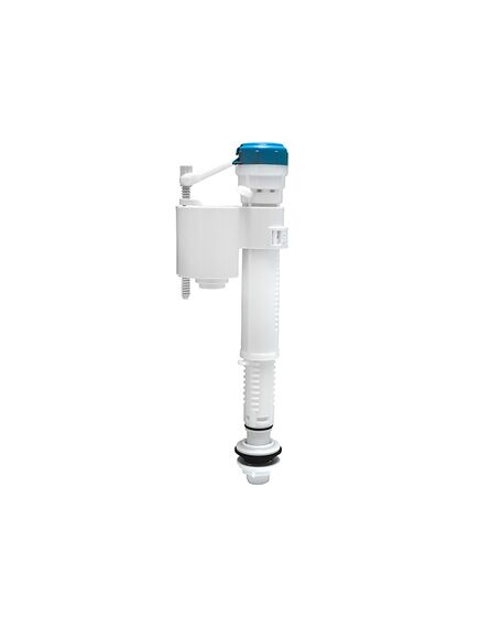 Купить Наливная арматура Iddis F012400-0007 с нижней подводкой (f012400-0007) по цене 890 руб., в Санкт-Петебруге в интернет магазине 100-Систем, а также дургие товары IDDIS из раздела Арматура для унитаза и Унитазы