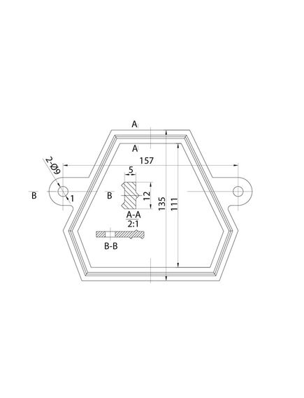 Купить Сливная арматура Iddis F012400-02K с нижней подводкой (тип Б) (f012400-02k) по цене 2290 руб., в Санкт-Петебруге в интернет магазине 100-Систем, а также дургие товары IDDIS из раздела Арматура для унитаза и Унитазы