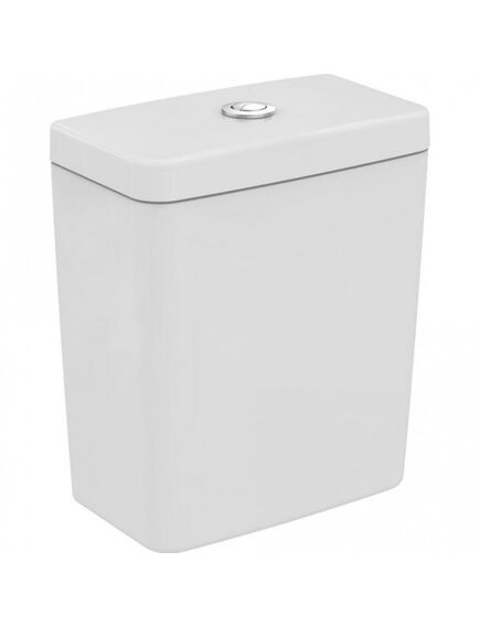 Купить Бачок Ideal Standard Connect E797001 (e797001) по цене 13248 руб., в Санкт-Петебруге в интернет магазине 100-Систем, а также дургие товары IDEAL STANDARD из раздела Скидки и 