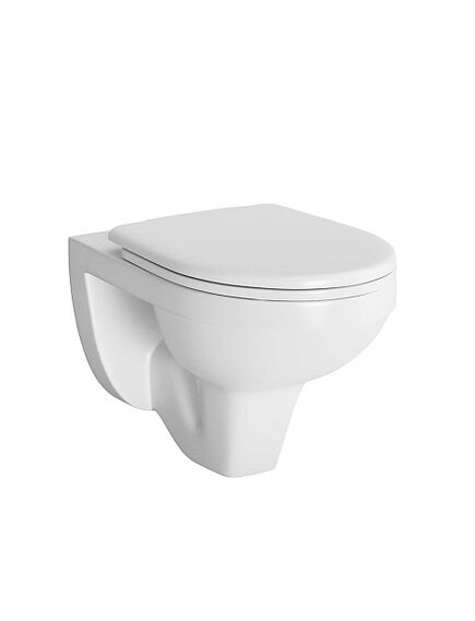 Купить Унитаз подвесной Berges Gamma 081105 с сиденьем микролифт, быстросъёмное (081105) по цене 8590 руб., в Санкт-Петебруге в интернет магазине 100-Систем, а также дургие товары BERGES из раздела Унитазы подвесные и Унитазы