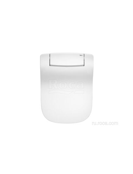 Купить Электронная крышка-биде Roca Multiclean Premium Soft 804008001 (804008001) по цене 100598 руб., в Санкт-Петебруге в интернет магазине 100-Систем, а также дургие товары ROCA из раздела Крышки-биде и Унитазы