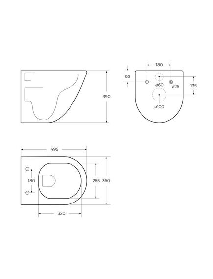 Купить Чаша унитаза подвесного безободкового, закрытый низ, смыв TORNADO (bb051ch-tor-fc) по цене 15250 руб., в Санкт-Петебруге в интернет магазине 100-Систем, а также дургие товары BelBagno из раздела Унитазы подвесные и Унитазы Купить Чаша унитаза подвесного безободкового, закрытый низ, смыв TORNADO (bb051ch-tor-fc) по цене 15250 руб., в Санкт-Петебруге в интернет магазине 100-Систем, а также дургие товары BelBagno из раздела Унитазы подвесные и Унитазы